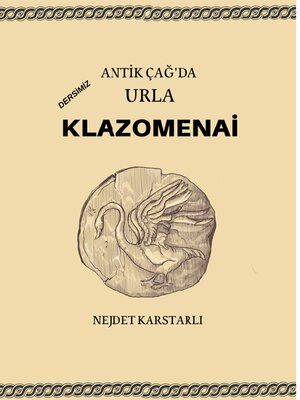 cover image of Antik Çağ'da Urla/Klazomenai